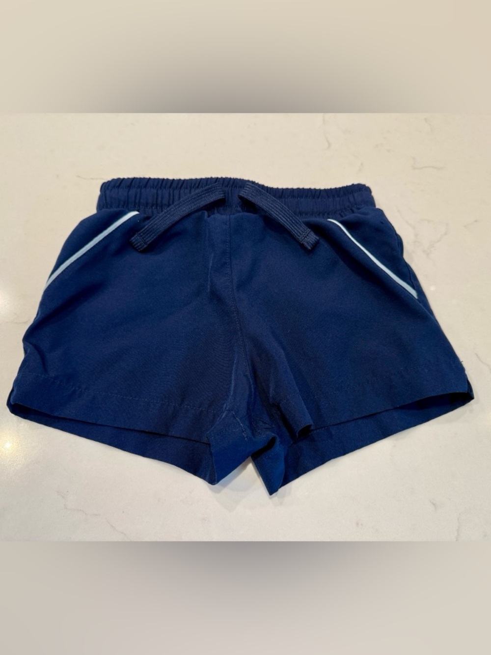 Cadets Boy's Classic Cloud Shorts, 3/4